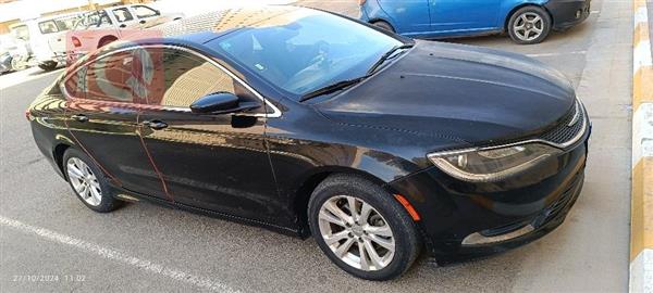 کرایسلەر 200 2016  بۆ فرۆشتن لە عێراق - شموس